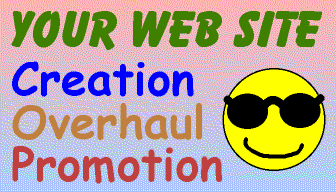 We build really cool websites.